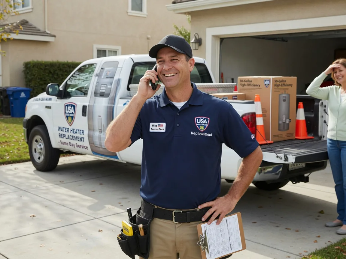 Water Heater Replacement Wilmington, CA FAQs